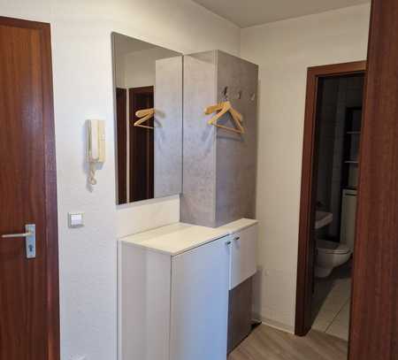 Geschmackvolle 2-Zimmer-Wohnung mit EBK in Waiblingen