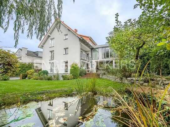 2-Familienhaus mit Einliegerwohnung: Moderne Eleganz und Komfort