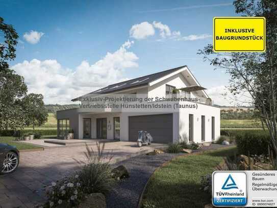 * Runkel - Wirbelau / individ. planb. Neubau (mit FESTPREIS u. verbindlicher TERMINSCHIENE) m. KG