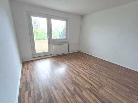 Charmante 2-Zimmer-Wohnung mit Balkon!