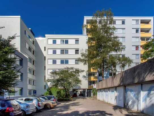 Günstige 3-Zimmer-Wohnung mit Balkon und modernisiertem Bad ab sofort verfügbar! WBS erforderlich!