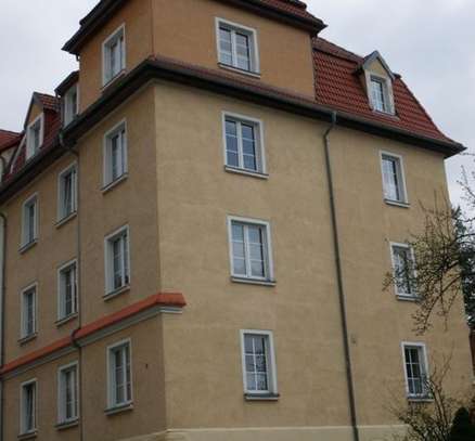 EG - 2-Raum-Wohnung nahe Stadtzentrum in Bautzen