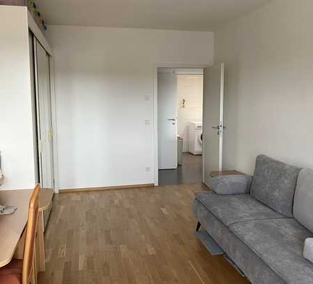 Neuwertige 3-Zimmer-Wohnung mit Süd-Balkon in Velbert