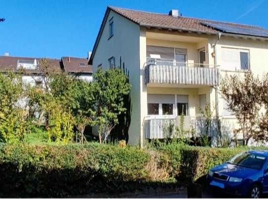 Mehrfamilienhaus auf einem großzügigen Baugrundstück mit vielfältigem Entwicklungspotenzial in WN