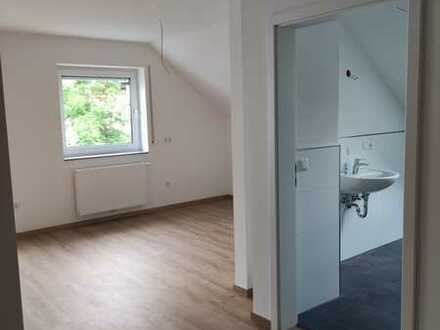 Ansprechende 2-Zimmer-Wohnung mit Balkon in Forchheim