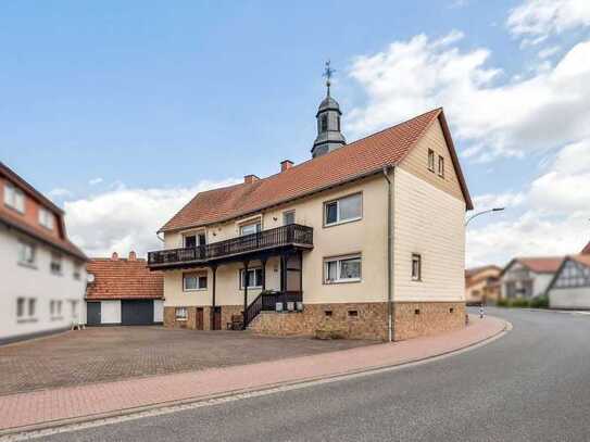 Renditestarkes Mehrfamilienhaus in Kefenrod