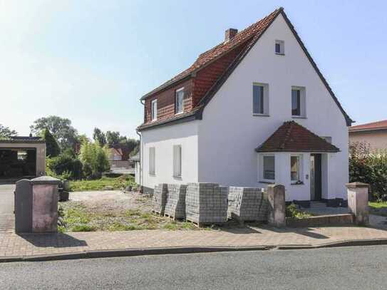 Schönes Einfamilienhaus in ruhiger Lage von Einbeck