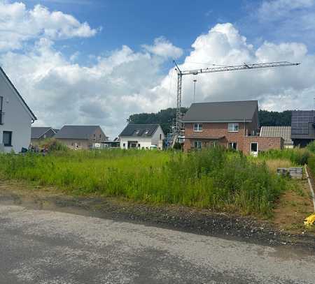 Schönes Grundstück im Neubaugebiet in Heiden | komplett erschlossen