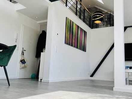 Exklusive Maisonette-Wohnung im Herzen der Oststadt