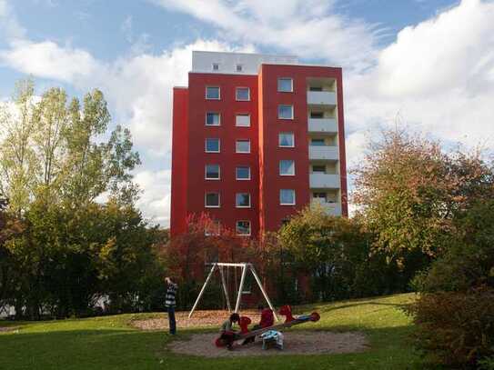 Renovierte Wohnung in energetisch saniertem Haus