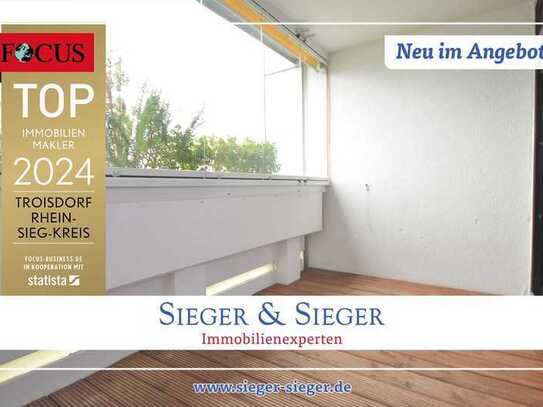 Geräumige 4-Zimmer-Wohnung mit Balkon – Ihr neues 94 m² Wohlfühlzuhause!