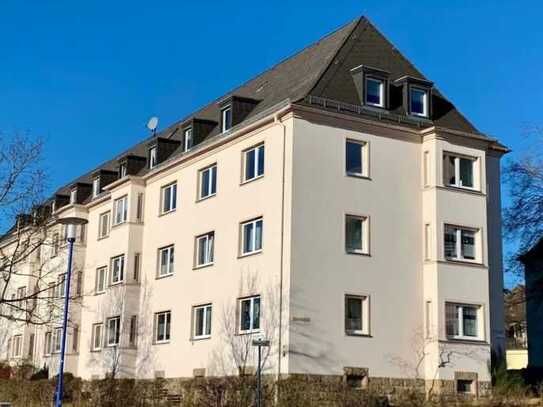 Attraktive 3-Zimmer-Wohnung in Reichenbach im Vogtland