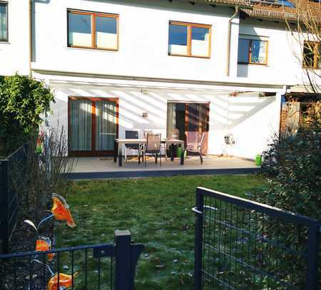 Schönes Reihenmittel-Haus mit EBK in Mainz Hechtsheim