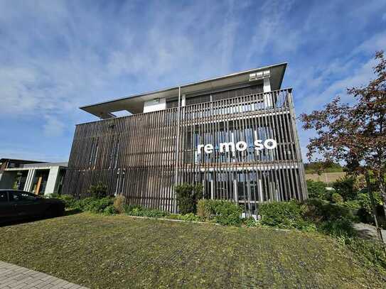 Extravaganter Firmensitz -
Moderne Büroeinheit in verkehrsgünstiger Lage von Ravensburg