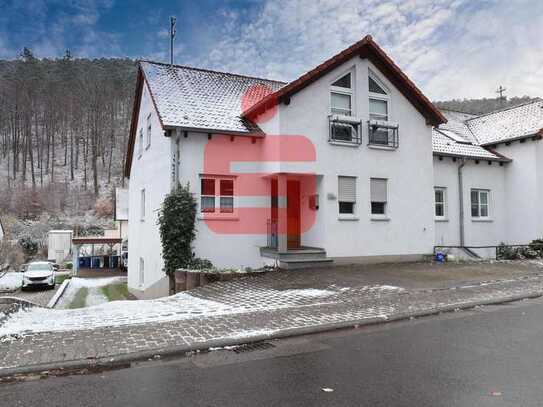 Traumhafte Maisonette-Wohnung in Weidenthal – Wohnen mit Stil und Komfort!