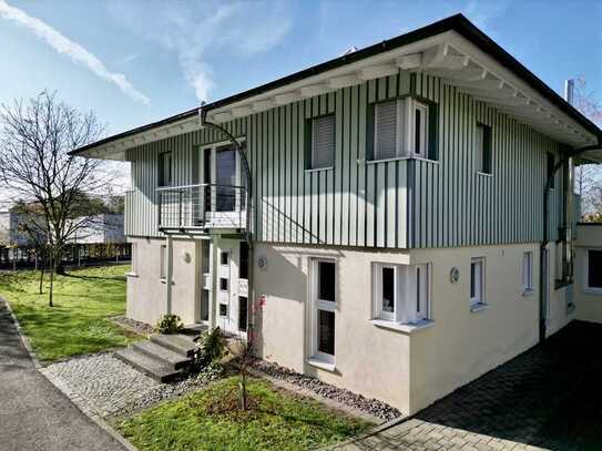 Einzigartiges Architektenhaus mit viel Tageslicht und großem Grundstück