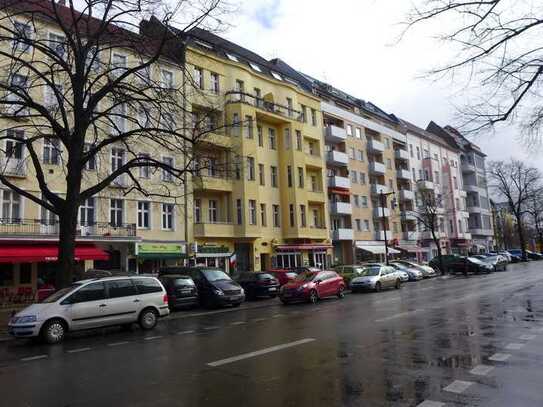 Möblierte 2 Zimmer Wohnung am Schloss Charlottenburg
