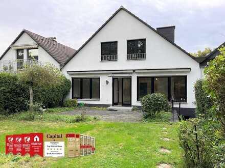 Großzügiges Reihenhaus mit Garten auf dem Brüser Berg