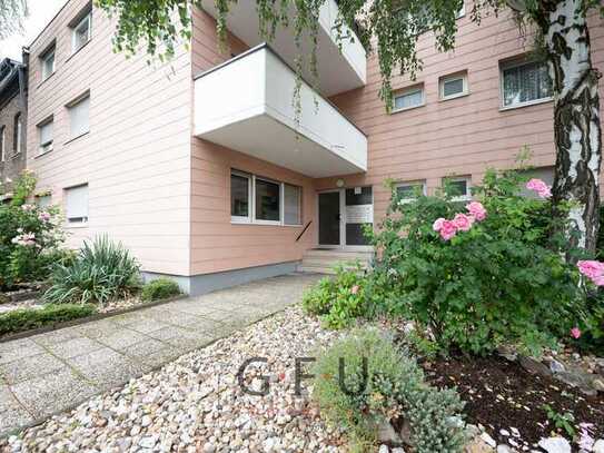 Großzügige 4-Zimmer-Maisonettewohnung mit Einzelgarage und Balkon in angenehmer Wohnlage