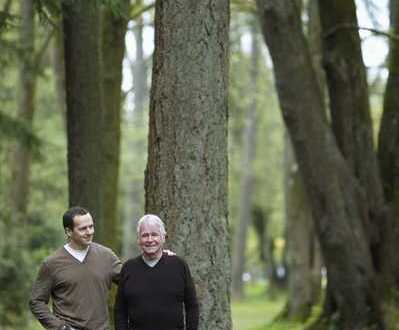 Waldgrundstück in der Gemarkung Staubing