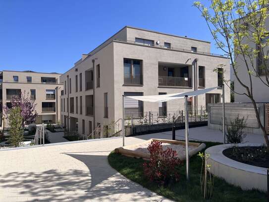 3-Zimmerwohnung mit Garten in Südausrichtung