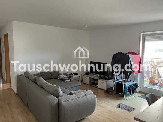 Tauschwohnung: 3-Zimmer Wohnung in Frankfurt Bockenheim