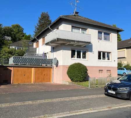 2 Zimmerwohnung mit großer Terrasse