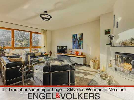 Ihr Traumhaus in ruhiger Lage – Stilvolles Wohnen in Mörstadt