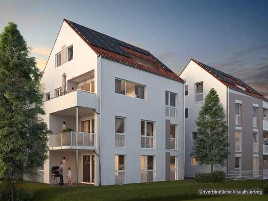 Lichtdurchflutete Maisonettewohnung in begehrter Lage (Wohnung 5)