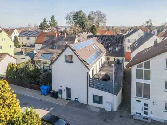 Energieeffizientes Mehrfamilienhaus als Kapitalanlage in zentraler Lage in Bad Buchau