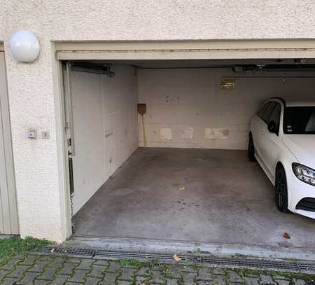 Garage zur Miete