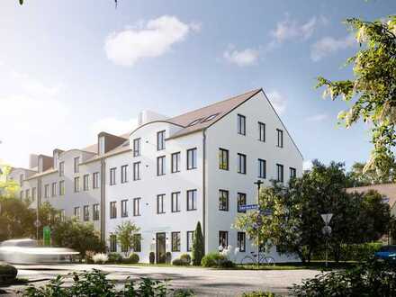Ihr zukünftiges Büro
vor den Toren Münchens.