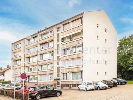 Genießen Sie die traumhafte Fernsicht!
Reizvolle 2-Zimmer-Eigentumswohnung
