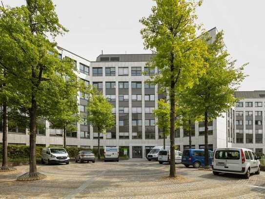 Privater Büroraum für 1 Person 8 sqm in Regus Grugaplatz