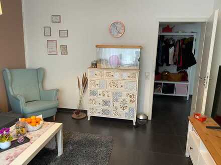 Neuwertige 2-Zimmer-Wohnung mit Einbauküche in Baden-Baden