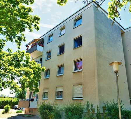 Helle 3- Zimmer Wohnung in Frankenthal