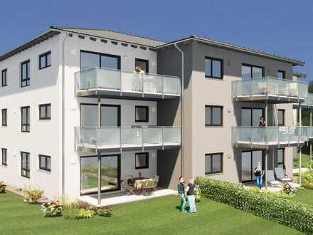3- Zimmer Wohnung im Herzen von Bad Rodach