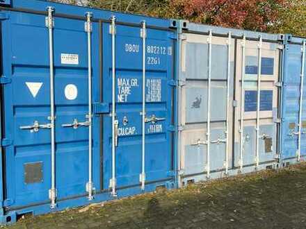 Container in zentraler Lage zu vermieten!