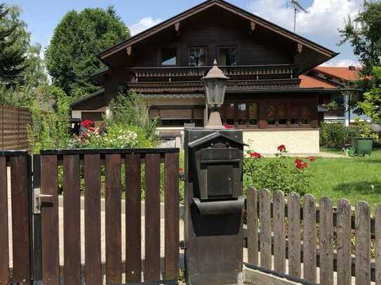 Charmantes Einfamilienhaus in Kiefersfelden