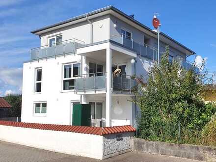 Schicke und neuwertige Maisonettewohnung