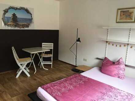 Möbliertes Zimmer günstig zu vermieten