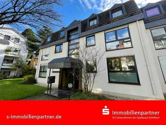 Apartment in Bonn - Rüngsdorf zur Eigennutzung oder Kapitalanlage!