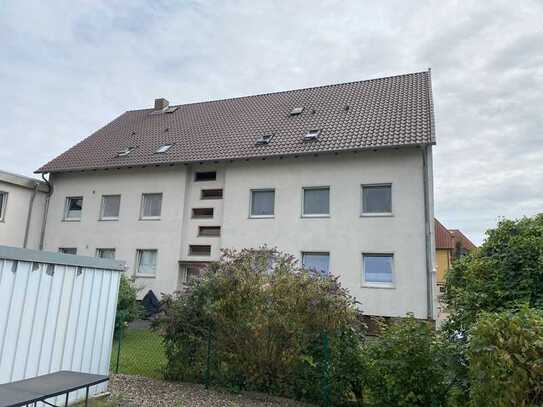 Vermietete Eigentumswohnung mit Balkon. Bahnhofsnähe!