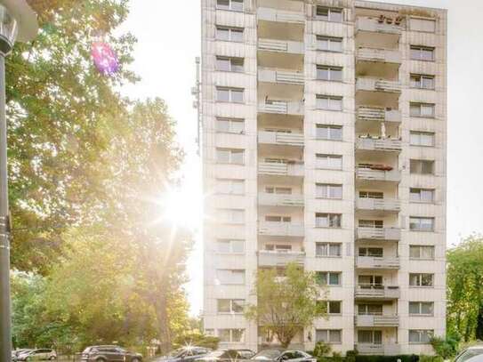 Stilvolle 1-Raum-Wohnung in Köln Riehl