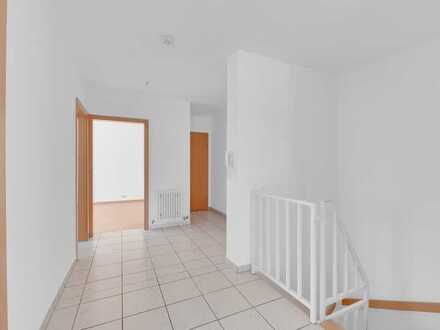 Helle Maisonette-Wohnung - 3,5 Zimmer mit viel Platz