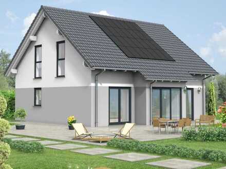 In Nienburg das variable Familienhaus mit Wohlfühlgarantie! Baubeginn individuell möglich!