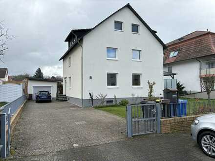 Modernisierte 6-Zimmer-Wohnung mit Balkon und EBK in Mörfelden-Walldorf