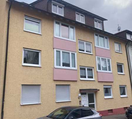 Schöne 3-Zimmer-Wohnung mit Balkon in Pforzheim