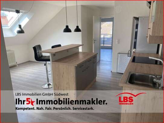 ***3 ZKB DG-Wohnung - mit traumhaftem Ausblick***