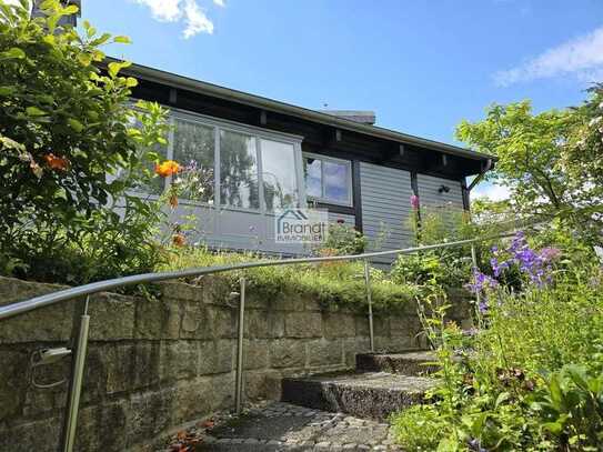 Für besondere Ansprüche - Architektenhaus mit Studio nahe Göttingen